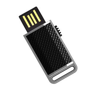 Mini Slider USB Flash Drive