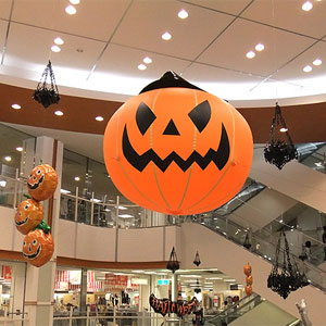 Inflatable Halloween Balloon
