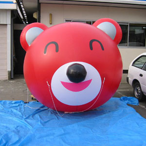 Inflatable Cartoon Balloon