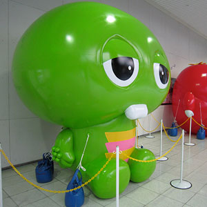 Inflatable Cartoon Mascot